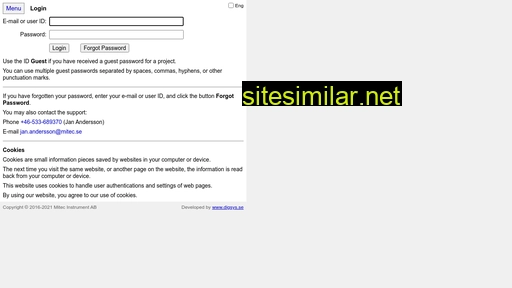 monitorinternet.se alternative sites
