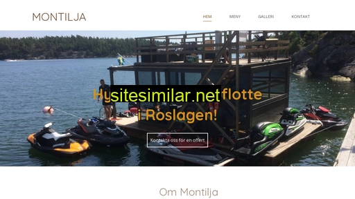 montilja.se alternative sites