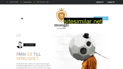 moogli.se alternative sites