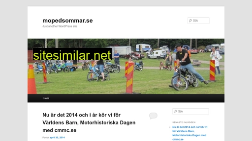 mopedsommar.se alternative sites