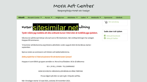 moraart.se alternative sites