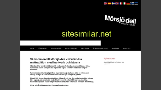 morsjo.se alternative sites