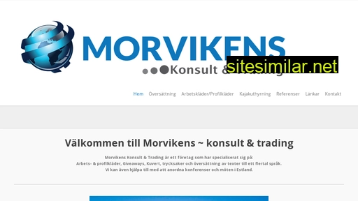 morviken.se alternative sites