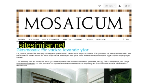 mosaicum.se alternative sites