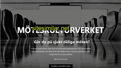 moteskulturverket.se alternative sites