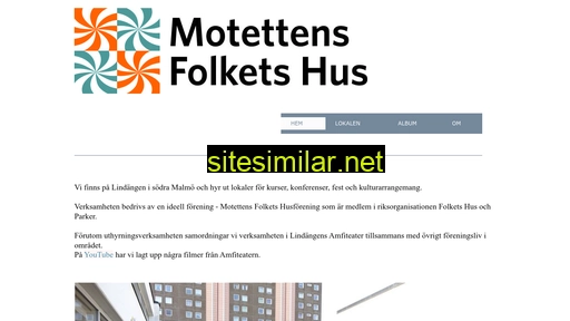Motettenfh similar sites