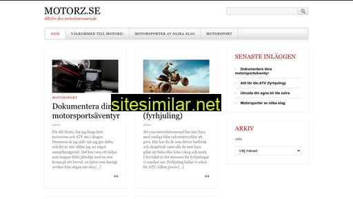 motorz.se alternative sites