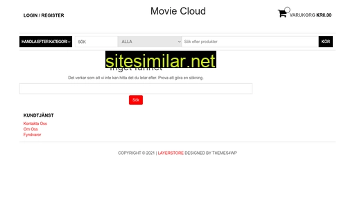 moviecloud.se alternative sites