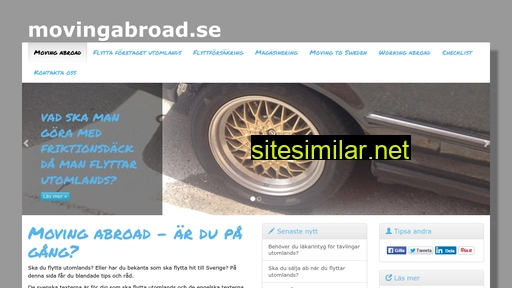 movingabroad.se alternative sites