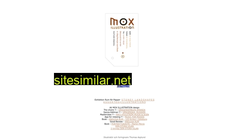 mox.se alternative sites