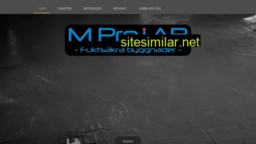 mproj.se alternative sites