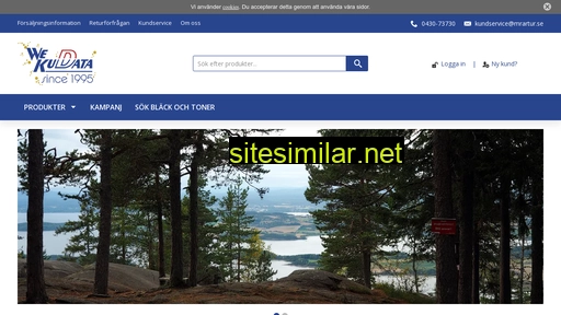 mrartur.se alternative sites