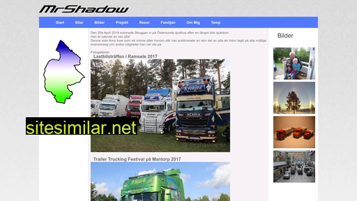 mrshadow.se alternative sites