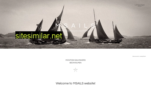 msails.se alternative sites