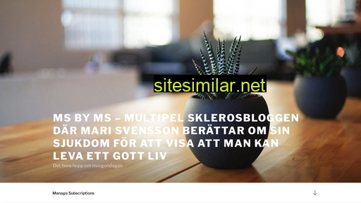 msbyms.se alternative sites