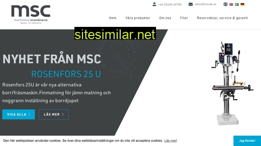 Mscab similar sites