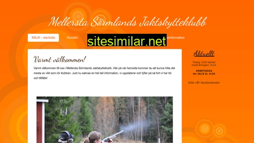 msjk.se alternative sites