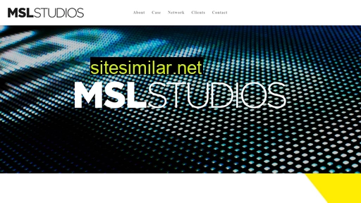 mslstudios.se alternative sites