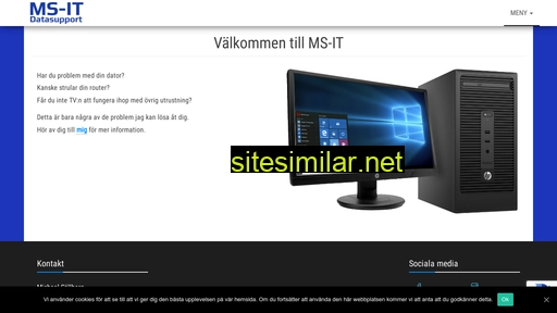 ms-it.se alternative sites