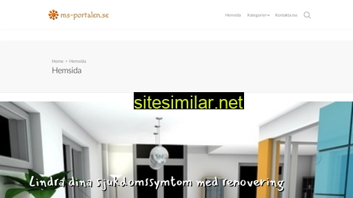 ms-portalen.se alternative sites