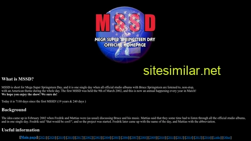mssd.se alternative sites