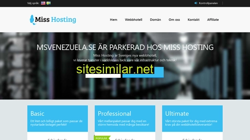 msvenezuela.se alternative sites