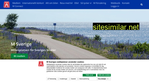 msverige.se alternative sites