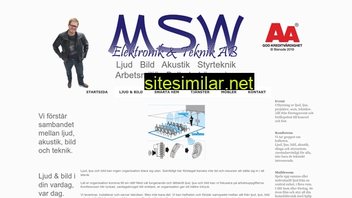 mswab.se alternative sites
