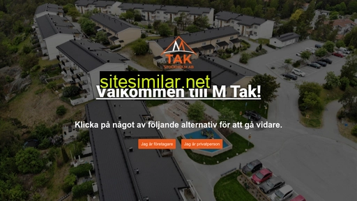 mtakstockholm.se alternative sites