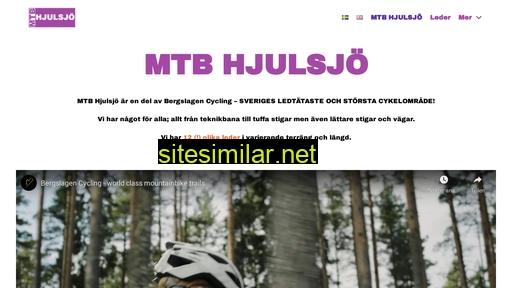 mtbhjulsjo.se alternative sites