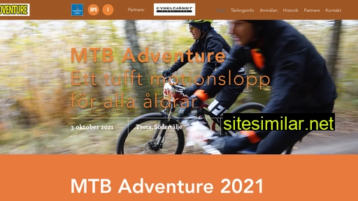 mtb-adventure.se alternative sites
