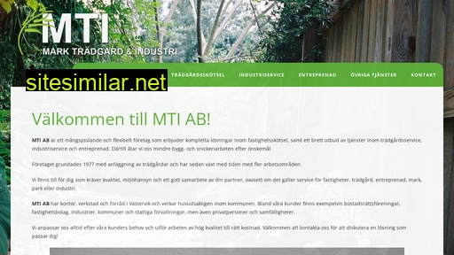 mtiab.se alternative sites