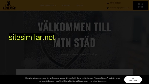mtnstad.se alternative sites