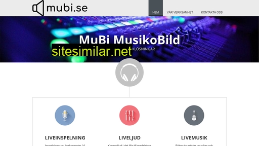 mubi.se alternative sites