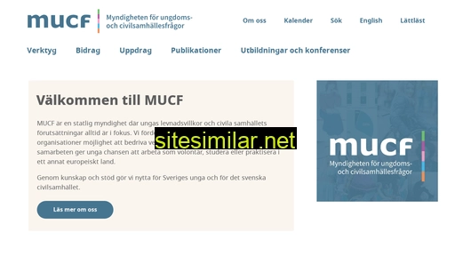 Mucf similar sites