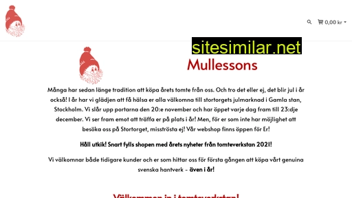 mullessons.se alternative sites