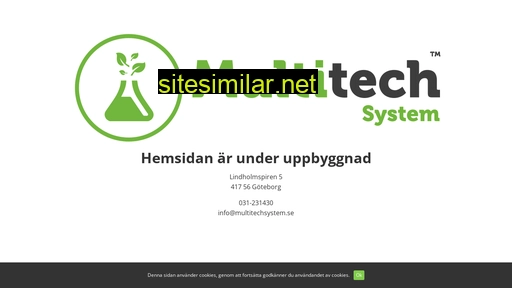 multitechsystem.se alternative sites