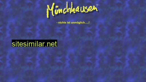 munchhausen.se alternative sites