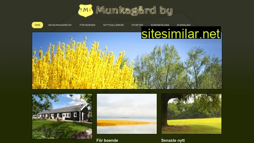 munkagardby.se alternative sites