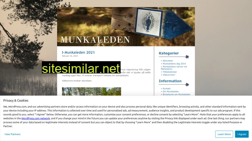 munkaleden.se alternative sites
