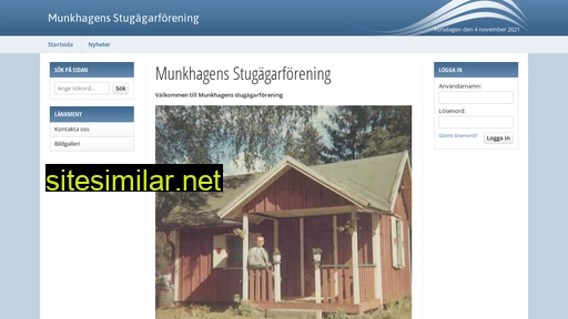 munkhagensstugagarforening.se alternative sites