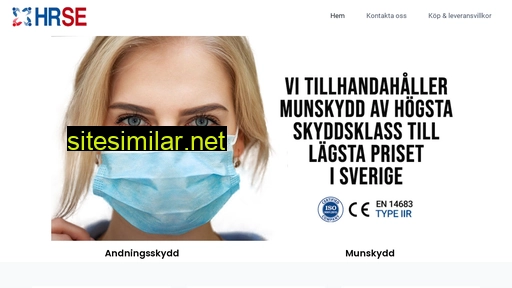 munskyddiir.se alternative sites
