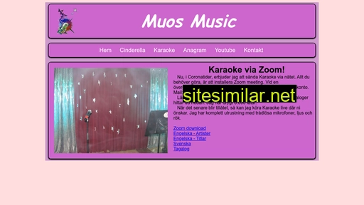 muos.se alternative sites
