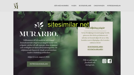 murarbo.se alternative sites