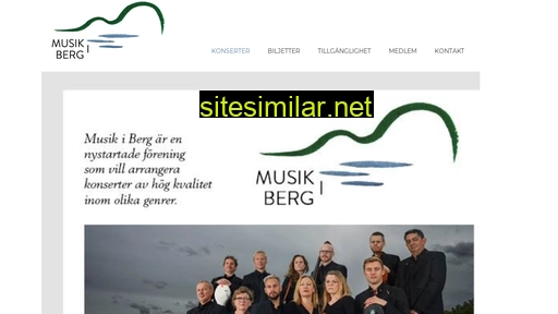 musikiberg.se alternative sites