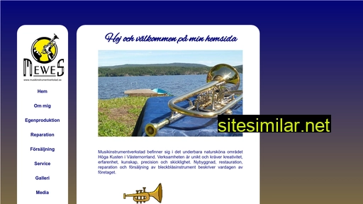 musikinstrumentverkstad.se alternative sites