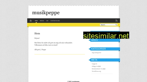 musikpeppe.se alternative sites