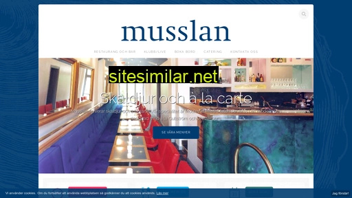 musslan.se alternative sites