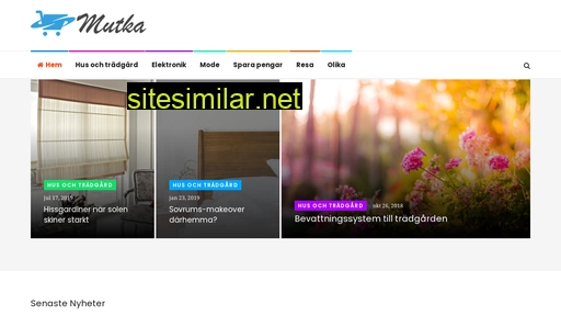 mutka.se alternative sites