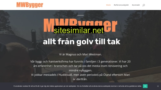 mwbygger.se alternative sites